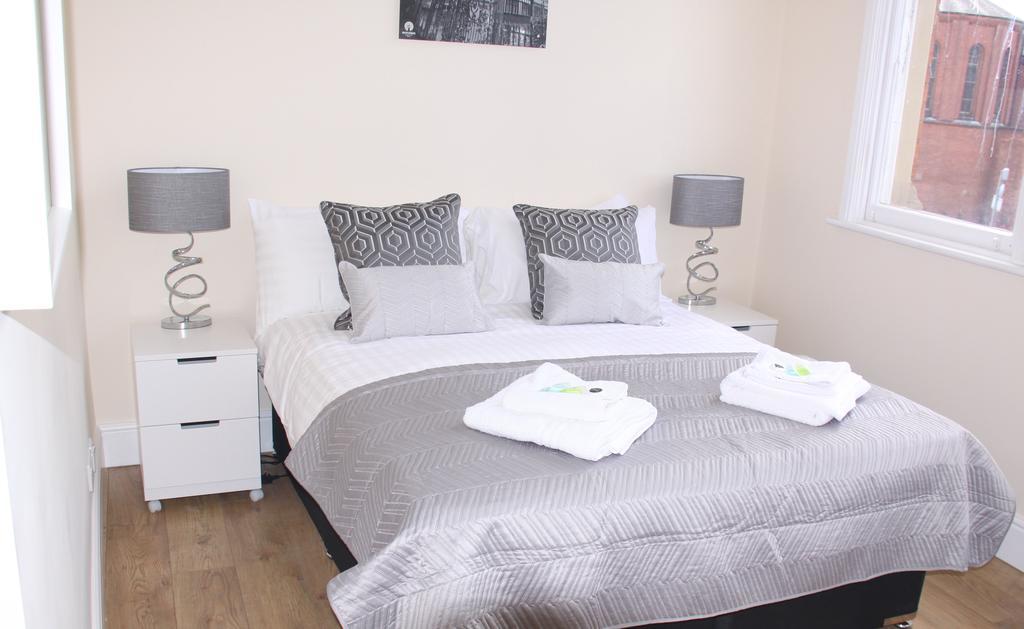 The Salford Appartamento Stockport Esterno foto
