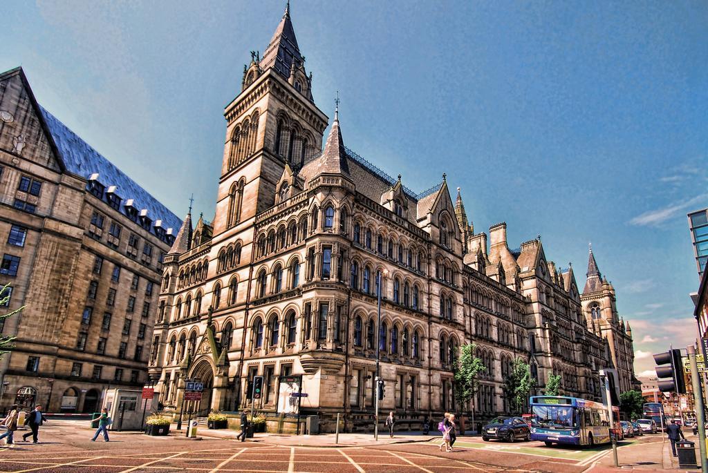 The Salford Appartamento Stockport Esterno foto
