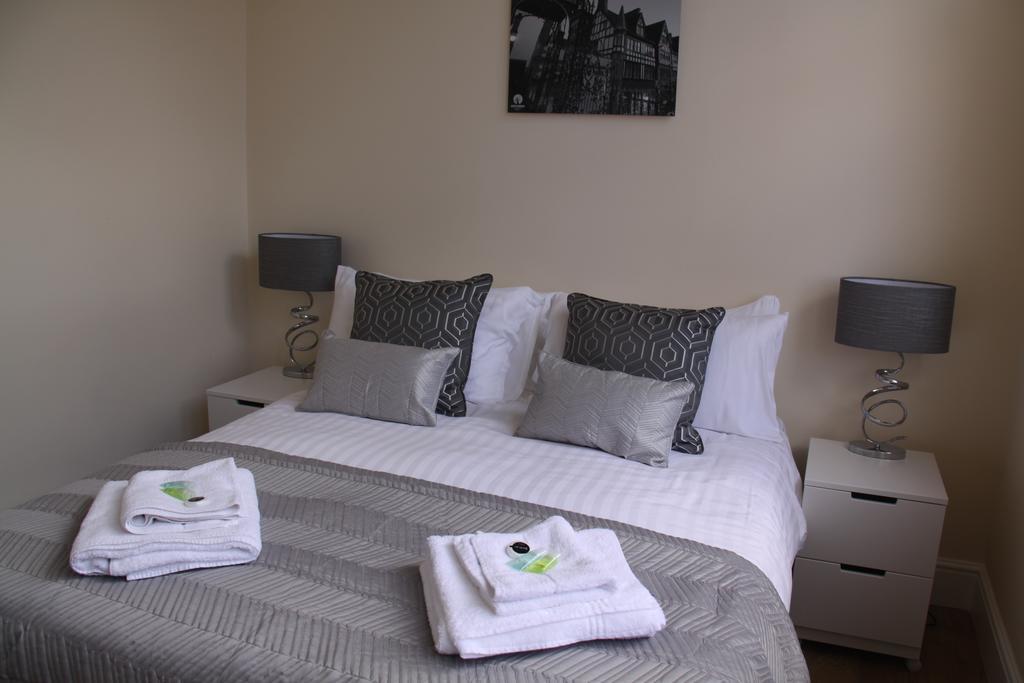 The Salford Appartamento Stockport Esterno foto