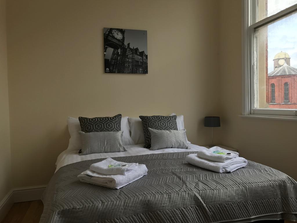 The Salford Appartamento Stockport Esterno foto