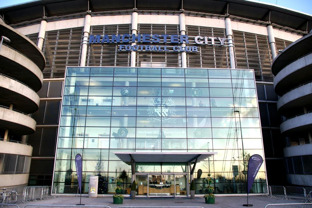 The Salford Appartamento Stockport Esterno foto